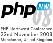 phpnw08 PHP Conference 22/11/2008