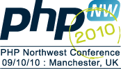 phpnw09 PHP Conference 10/10/2009