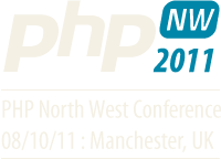 PHPNW 2011 Conference Logo