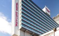 Mercure Hotel, Manchester Mercure Hotel, Manchester